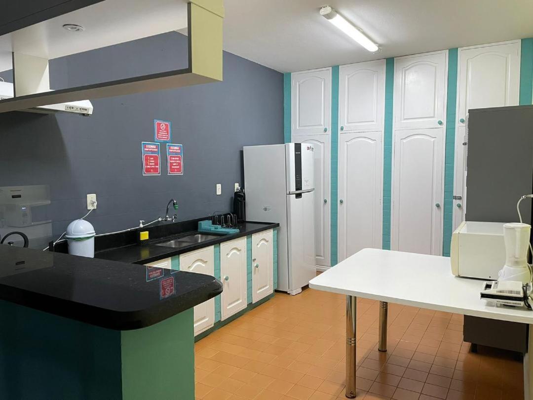 Hostel Jardim De Lotus Blumenau Exterior photo